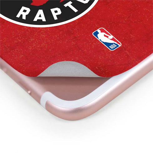 NBA Toronto Raptors Distressed iPhone 8 Plus Skin